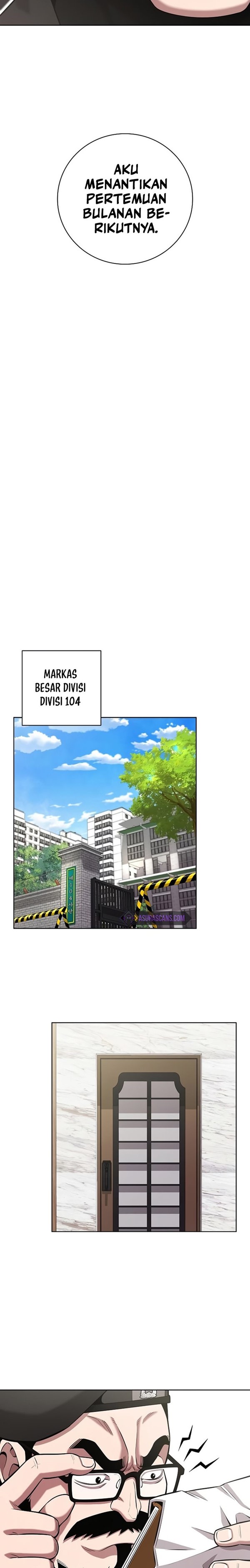 Read The Dark Mage’s Return to Enlistment Bahasa Indonesia ID Manga Online
