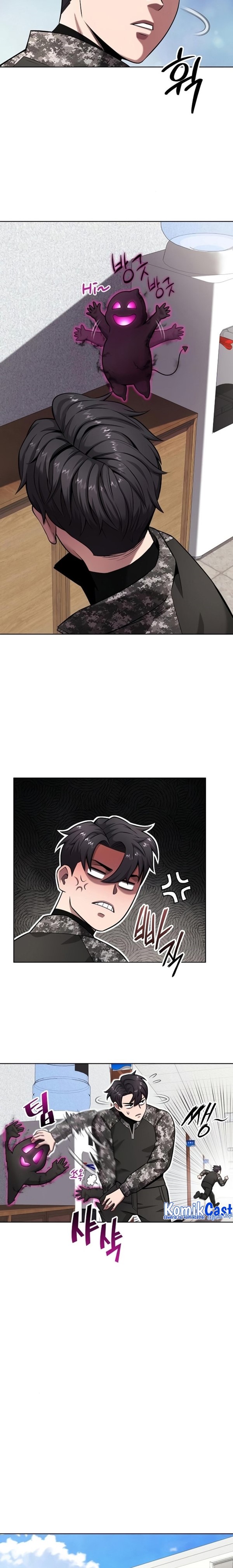 Read The Dark Mage’s Return to Enlistment Bahasa Indonesia ID Manga Online