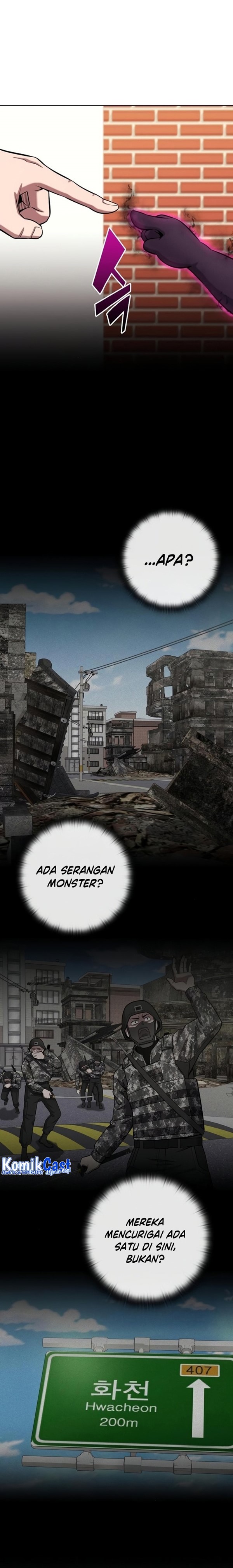 Read The Dark Mage’s Return to Enlistment Bahasa Indonesia ID Manga Online