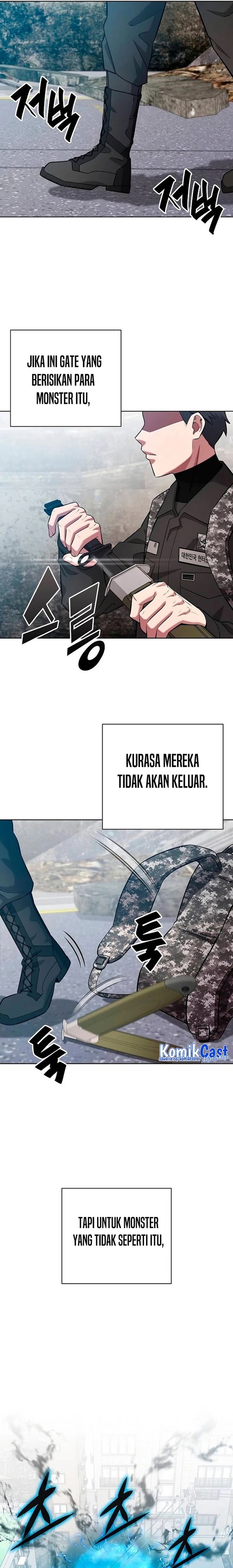 Read The Dark Mage’s Return to Enlistment Bahasa Indonesia ID Manga Online