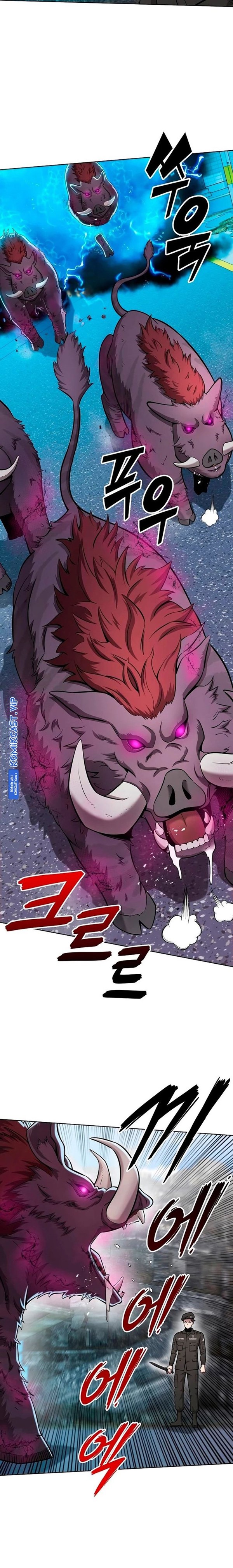Read The Dark Mage’s Return to Enlistment Bahasa Indonesia ID Manga Online