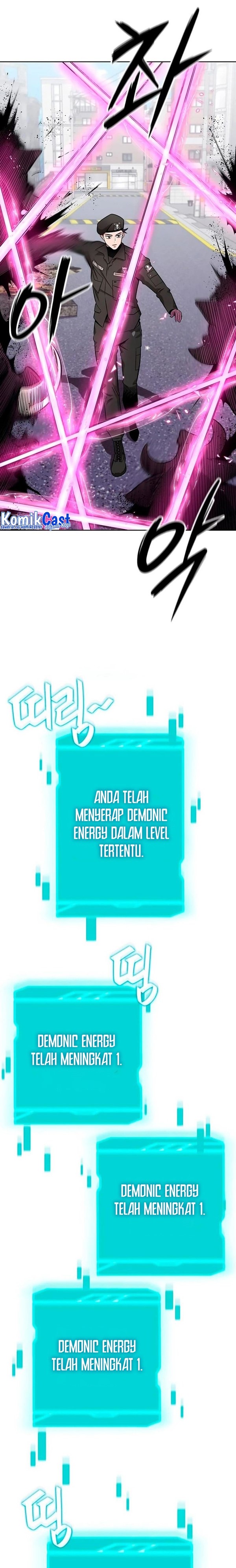 Read The Dark Mage’s Return to Enlistment Bahasa Indonesia ID Manga Online