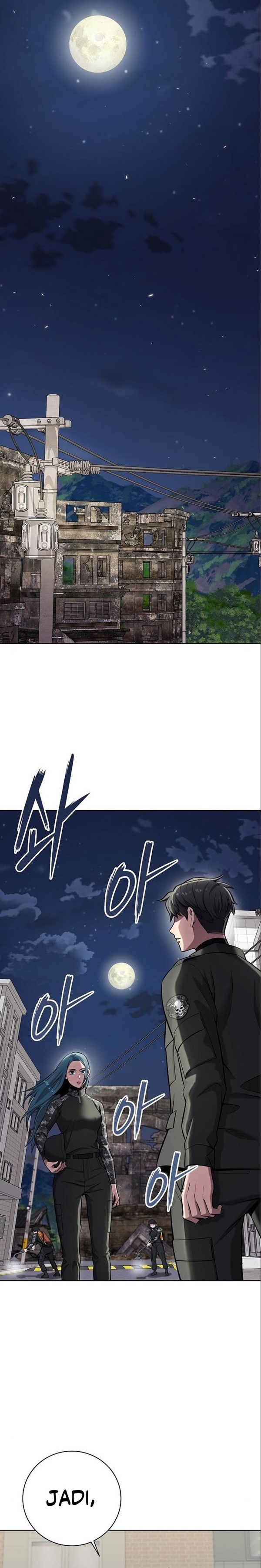 Read The Dark Mage’s Return to Enlistment Bahasa Indonesia ID Manga Online