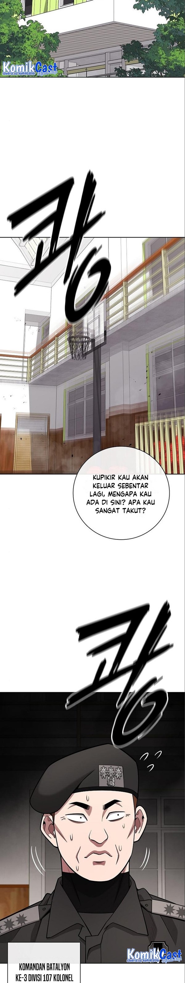 Read The Dark Mage’s Return to Enlistment Bahasa Indonesia ID Manga Online