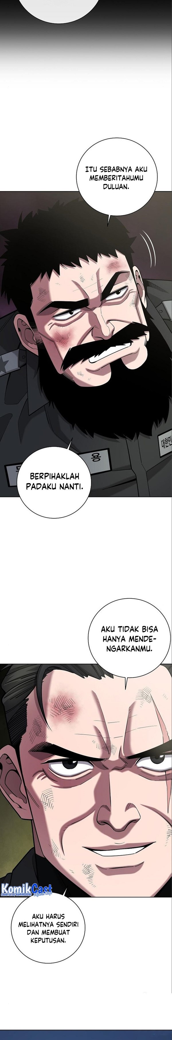 Read The Dark Mage’s Return to Enlistment Bahasa Indonesia ID Manga Online