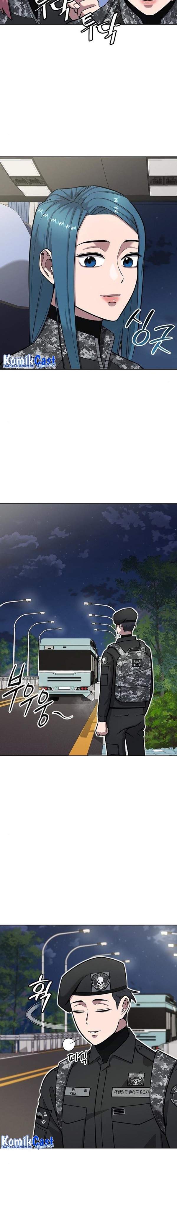 Read The Dark Mage’s Return to Enlistment Bahasa Indonesia ID Manga Online