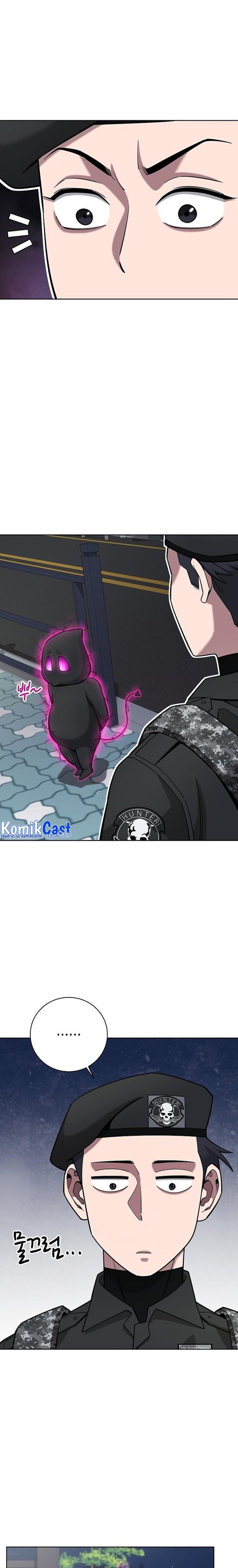 Read The Dark Mage’s Return to Enlistment Bahasa Indonesia ID Manga Online
