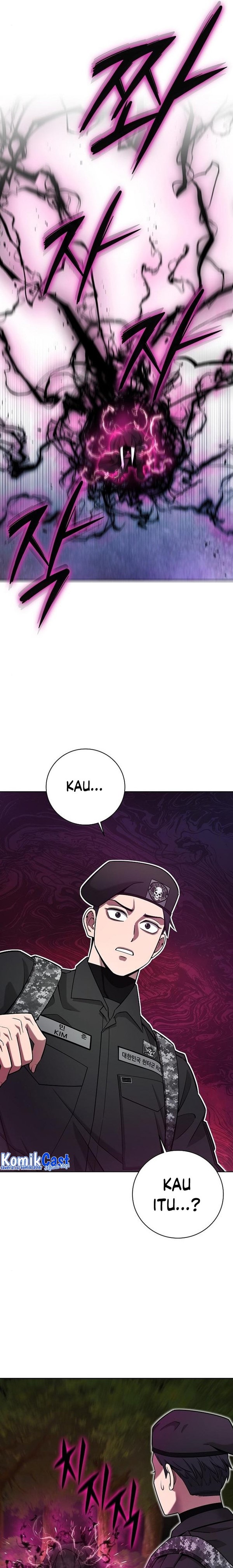 Read The Dark Mage’s Return to Enlistment Bahasa Indonesia ID Manga Online