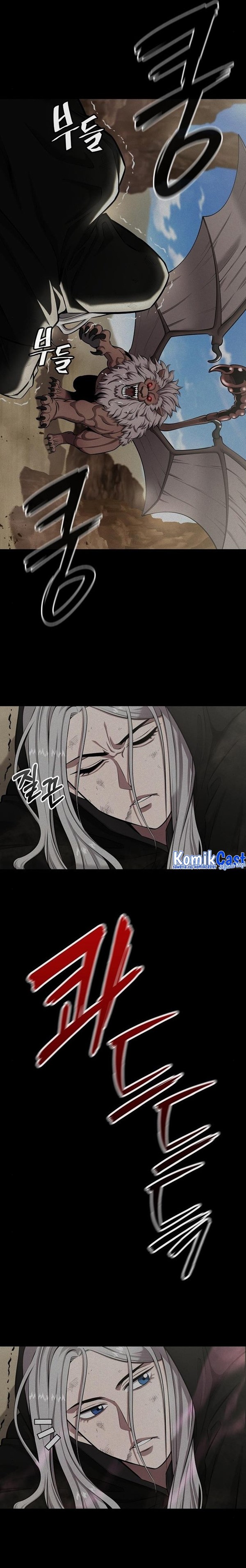 Read The Dark Mage’s Return to Enlistment Bahasa Indonesia ID Manga Online