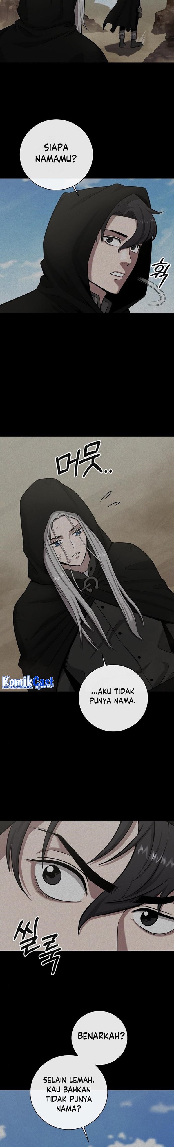 Read The Dark Mage’s Return to Enlistment Bahasa Indonesia ID Manga Online