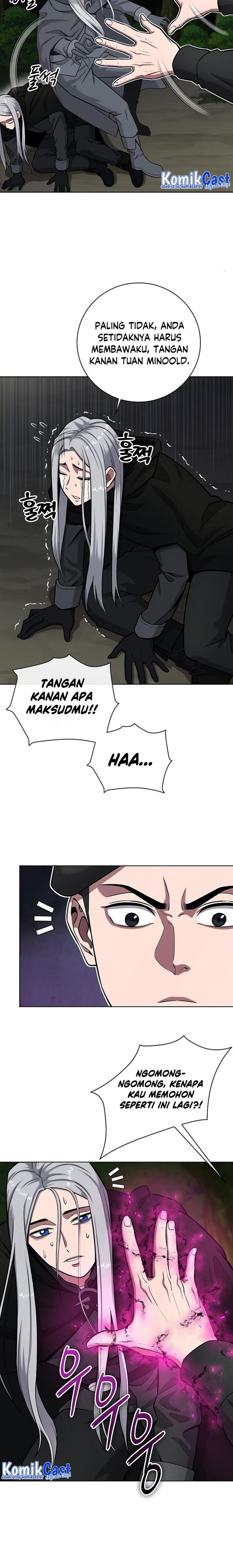 Read The Dark Mage’s Return to Enlistment Bahasa Indonesia ID Manga Online