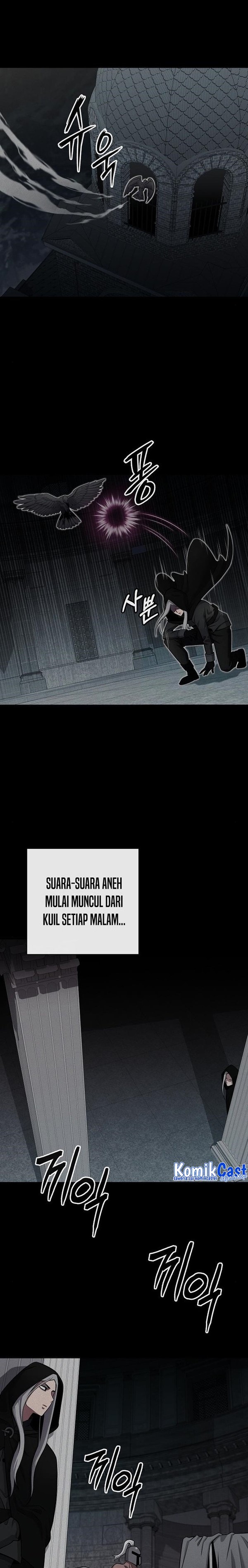 Read The Dark Mage’s Return to Enlistment Bahasa Indonesia ID Manga Online