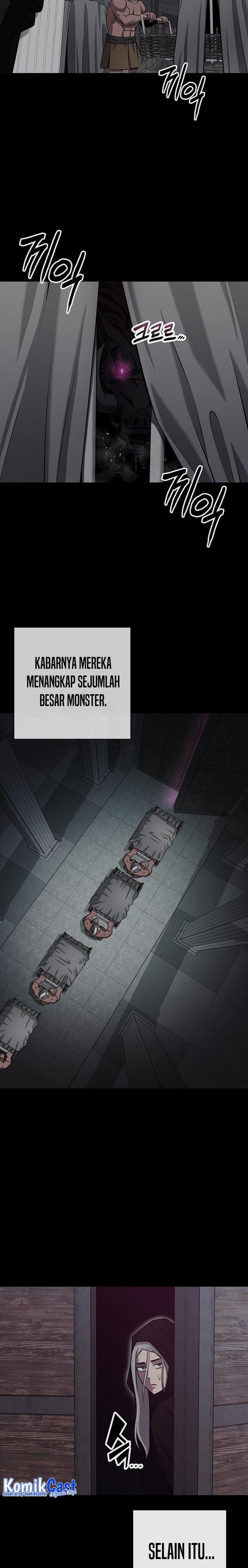 Read The Dark Mage’s Return to Enlistment Bahasa Indonesia ID Manga Online