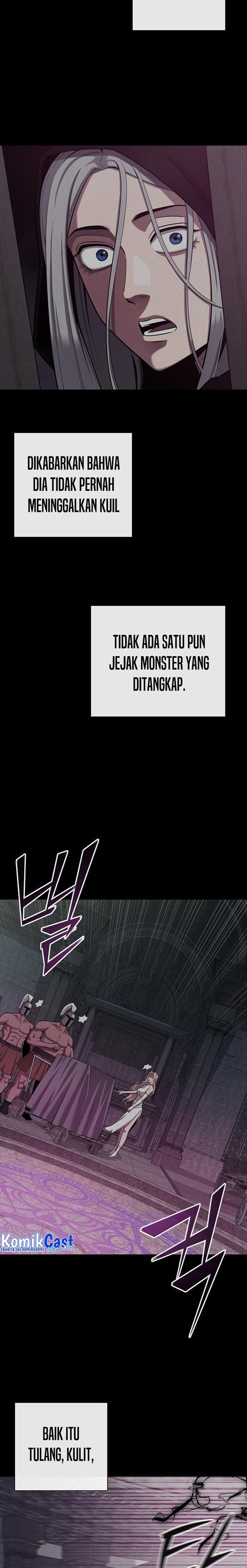 Read The Dark Mage’s Return to Enlistment Bahasa Indonesia ID Manga Online