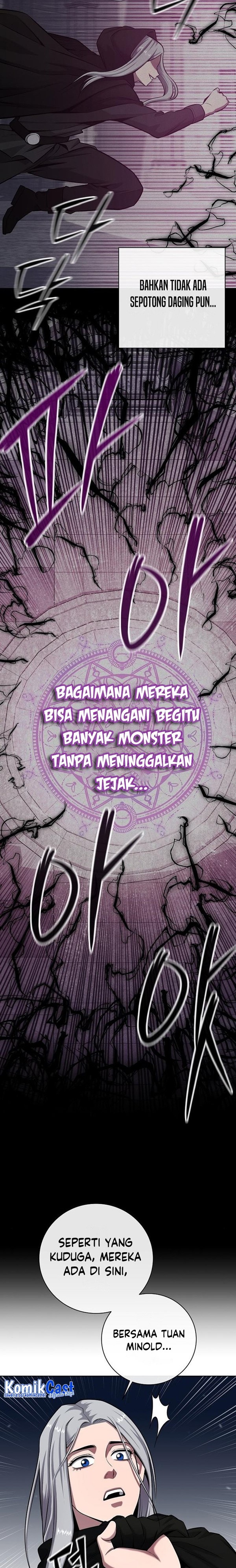 Read The Dark Mage’s Return to Enlistment Bahasa Indonesia ID Manga Online