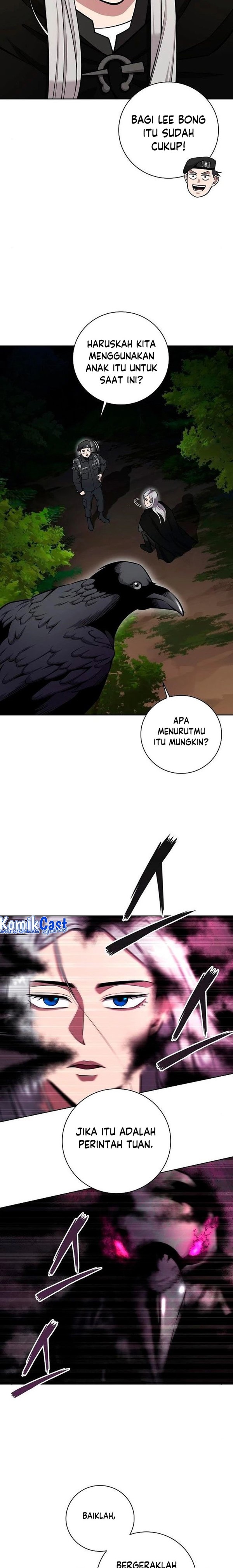 Read The Dark Mage’s Return to Enlistment Bahasa Indonesia ID Manga Online