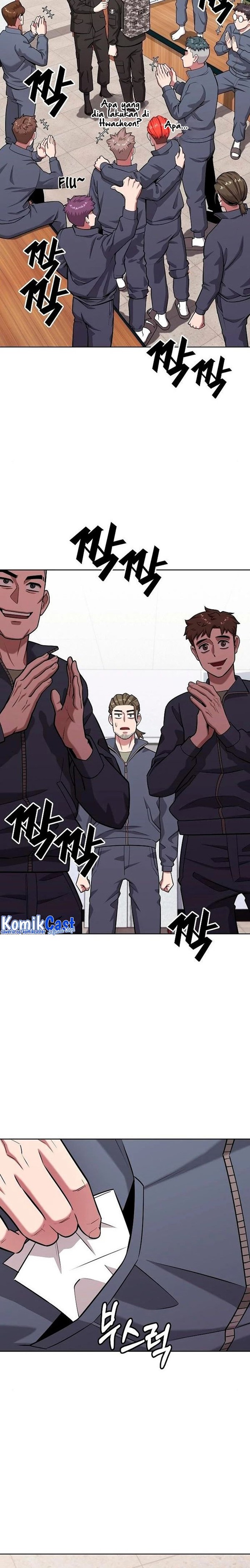 Read The Dark Mage’s Return to Enlistment Bahasa Indonesia ID Manga Online