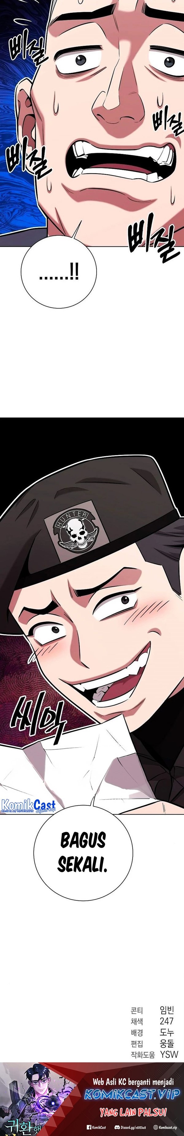 Read The Dark Mage’s Return to Enlistment Bahasa Indonesia ID Manga Online