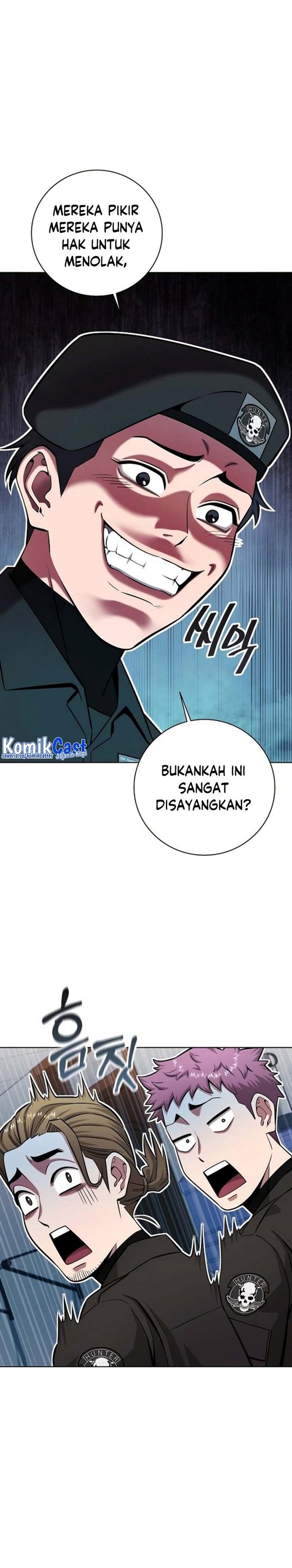 Read The Dark Mage’s Return to Enlistment Bahasa Indonesia ID Manga Online