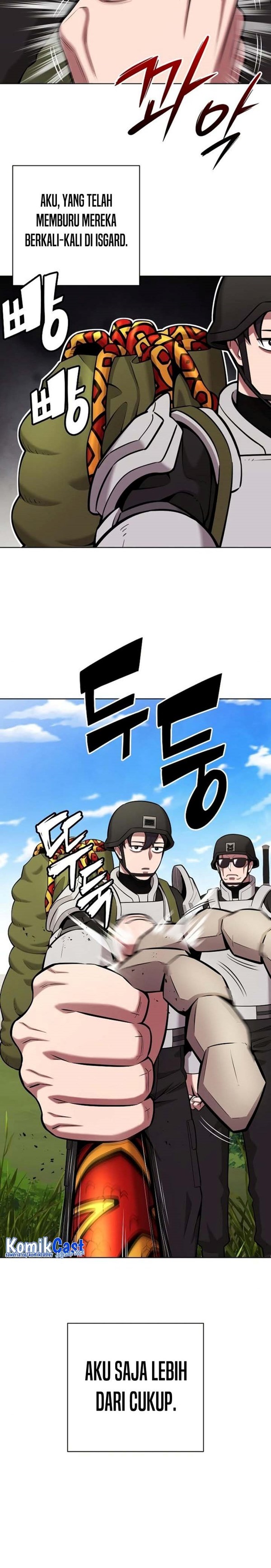 Read The Dark Mage’s Return to Enlistment Bahasa Indonesia ID Manga Online