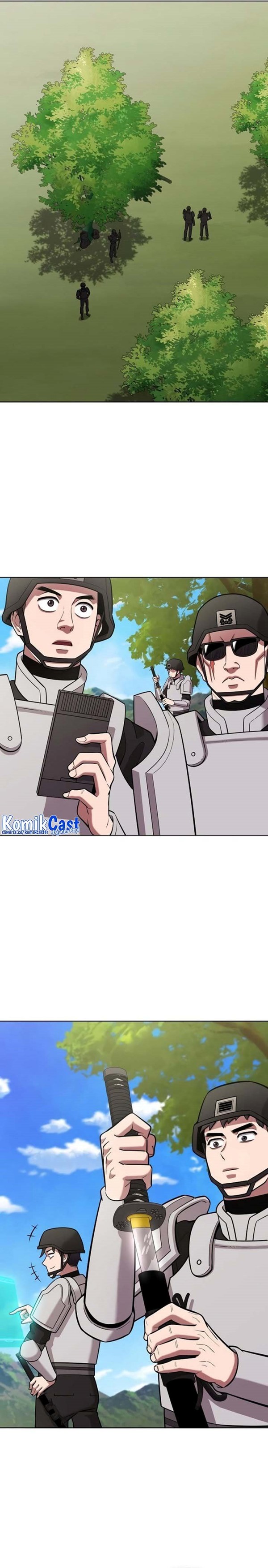 Read The Dark Mage’s Return to Enlistment Bahasa Indonesia ID Manga Online