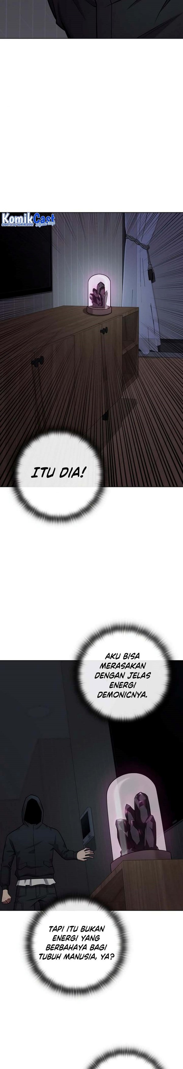 Read The Dark Mage’s Return to Enlistment Bahasa Indonesia ID Manga Online