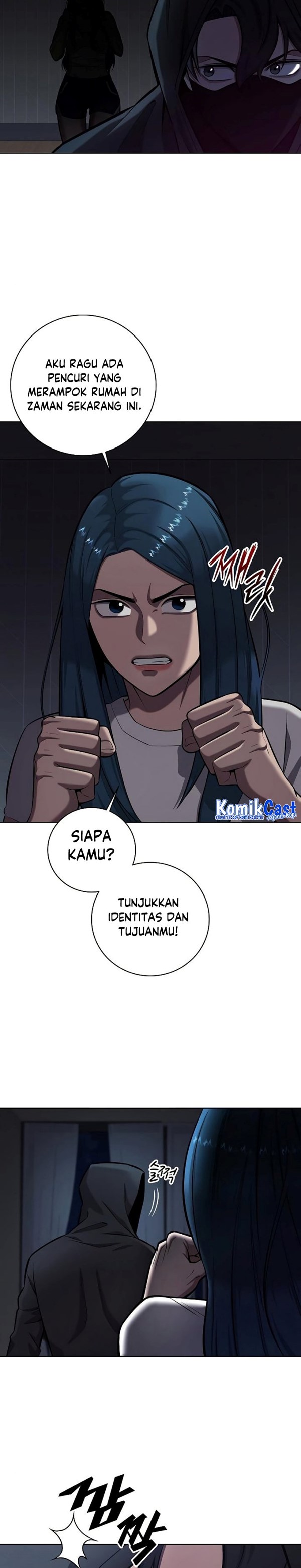 Read The Dark Mage’s Return to Enlistment Bahasa Indonesia ID Manga Online