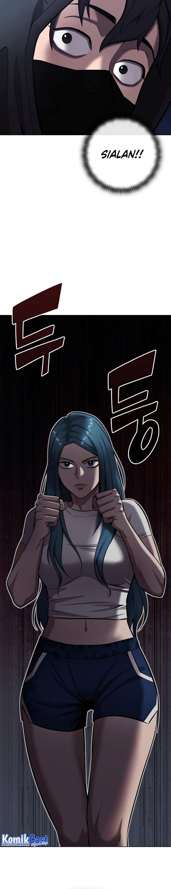 Read The Dark Mage’s Return to Enlistment Bahasa Indonesia ID Manga Online