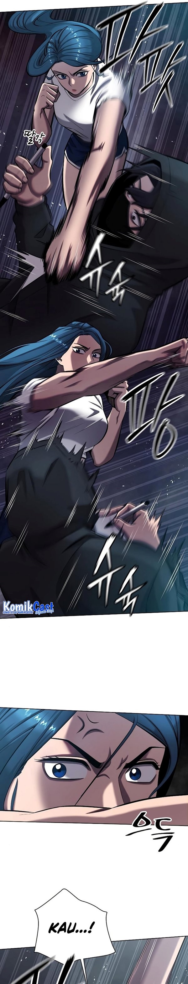 Read The Dark Mage’s Return to Enlistment Bahasa Indonesia ID Manga Online