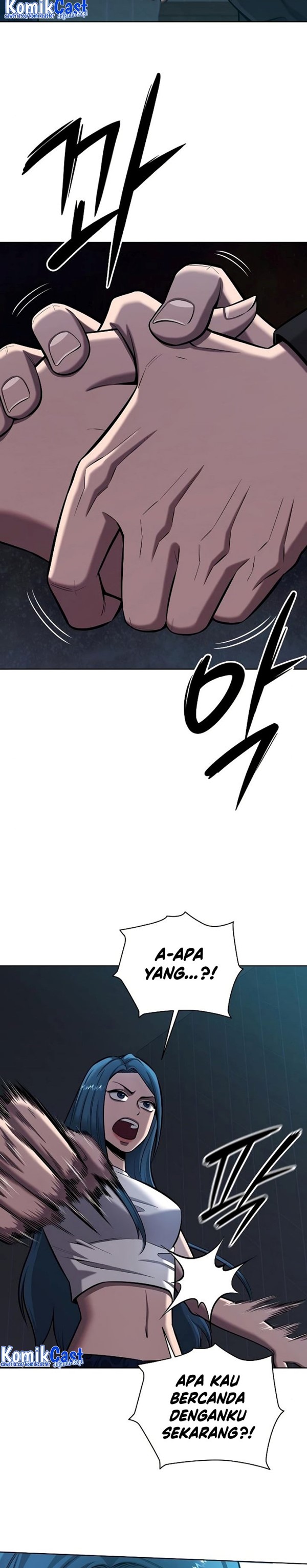 Read The Dark Mage’s Return to Enlistment Bahasa Indonesia ID Manga Online