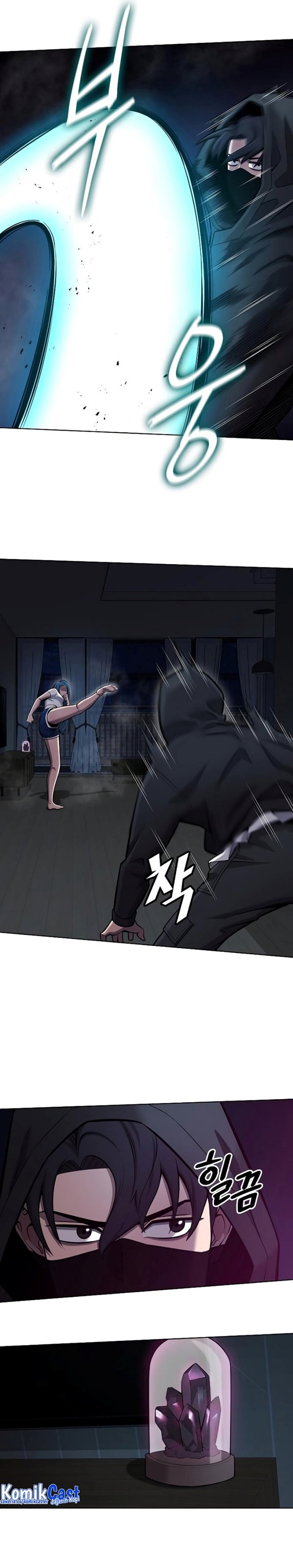 Read The Dark Mage’s Return to Enlistment Bahasa Indonesia ID Manga Online