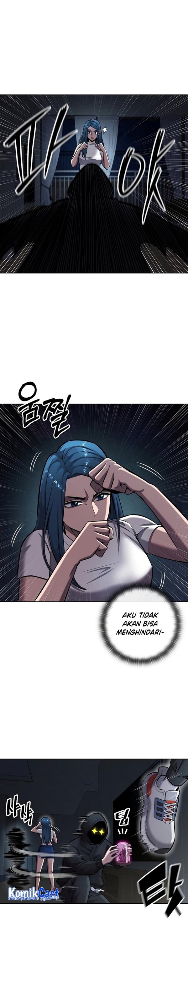Read The Dark Mage’s Return to Enlistment Bahasa Indonesia ID Manga Online