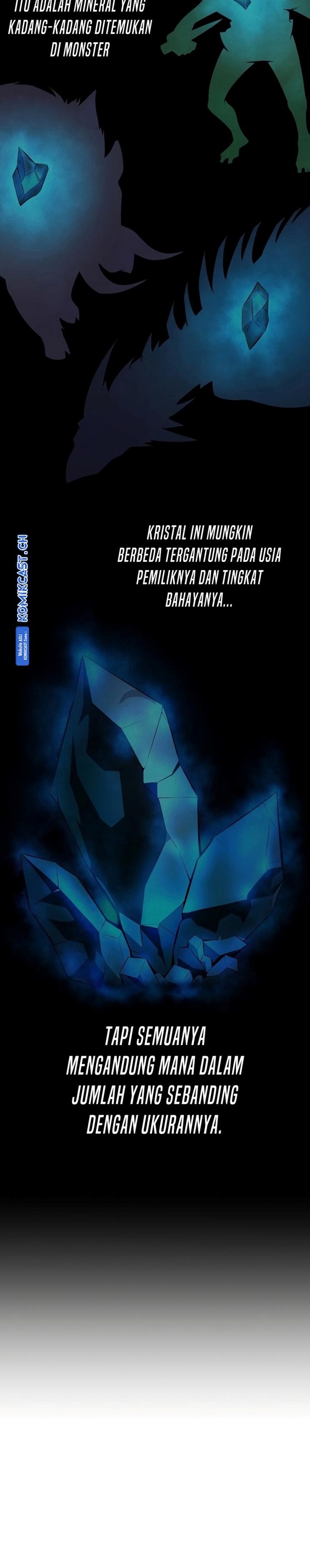 Read The Dark Mage’s Return to Enlistment Bahasa Indonesia ID Manga Online