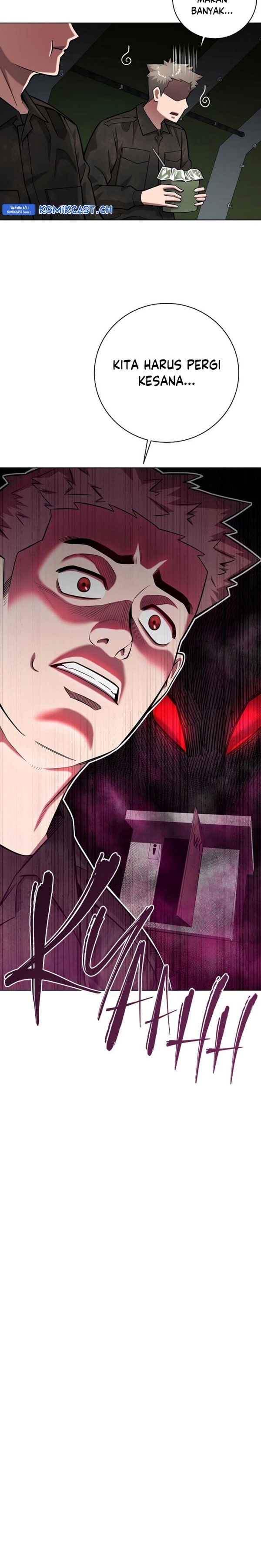 Read The Dark Mage’s Return to Enlistment Bahasa Indonesia ID Manga Online