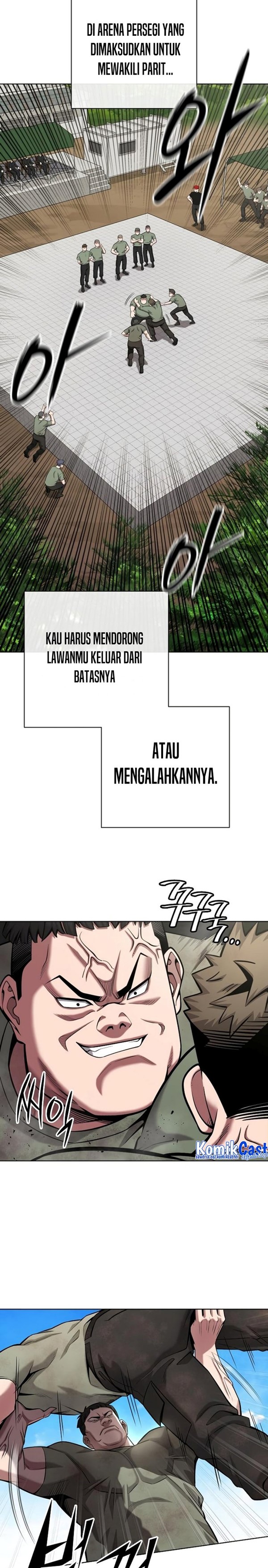 Read The Dark Mage’s Return to Enlistment Bahasa Indonesia ID Manga Online