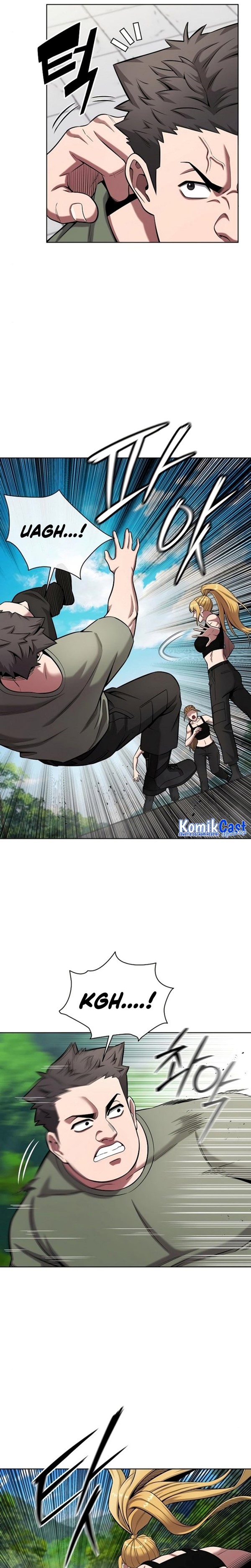 Read The Dark Mage’s Return to Enlistment Bahasa Indonesia ID Manga Online