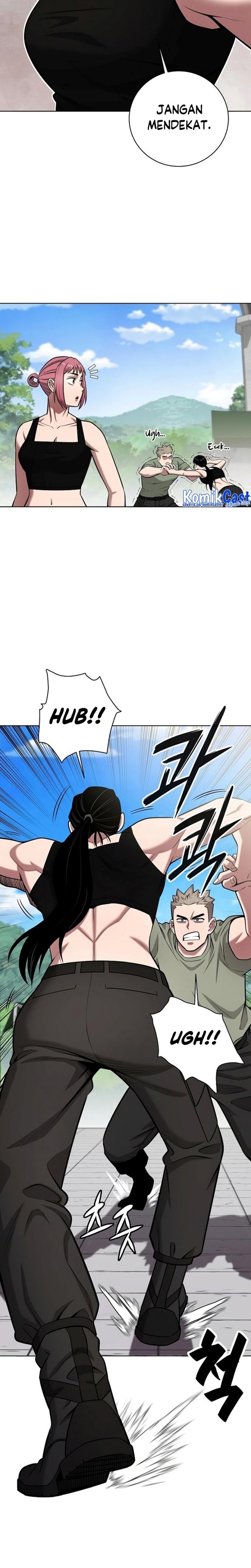 Read The Dark Mage’s Return to Enlistment Bahasa Indonesia ID Manga Online