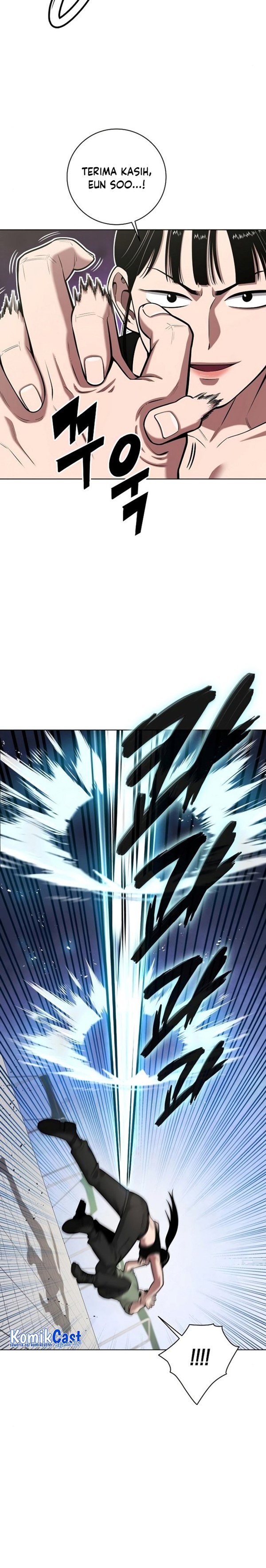 Read The Dark Mage’s Return to Enlistment Bahasa Indonesia ID Manga Online