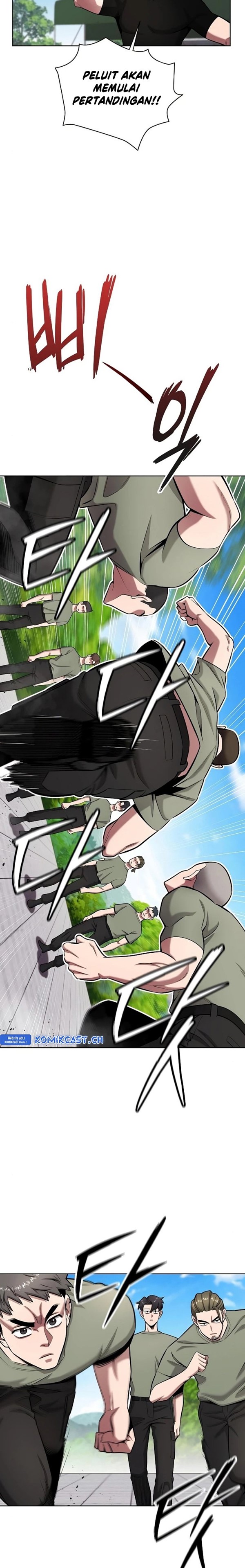 Read The Dark Mage’s Return to Enlistment Bahasa Indonesia ID Manga Online