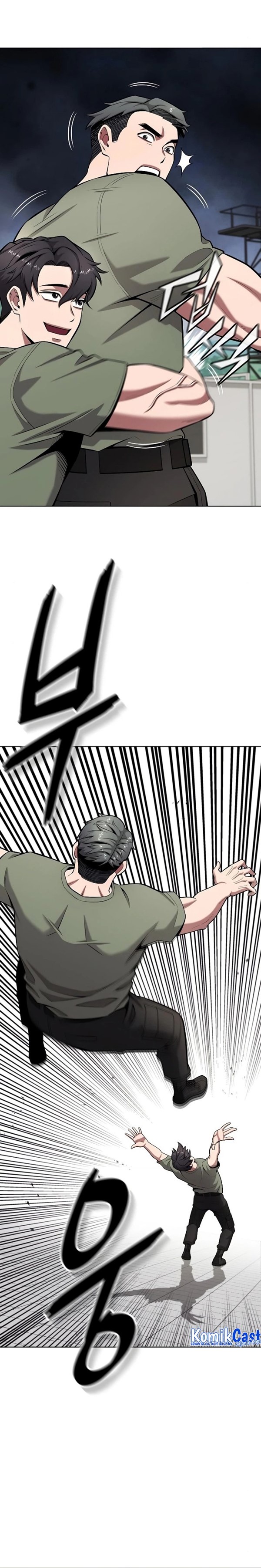 Read The Dark Mage’s Return to Enlistment Bahasa Indonesia ID Manga Online
