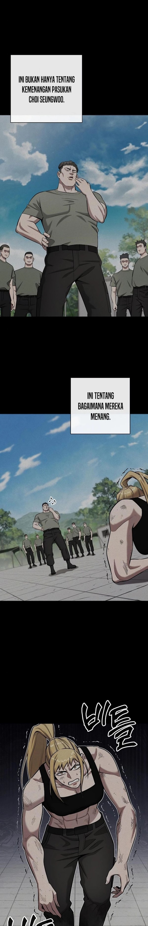 Read The Dark Mage’s Return to Enlistment Bahasa Indonesia ID Manga Online