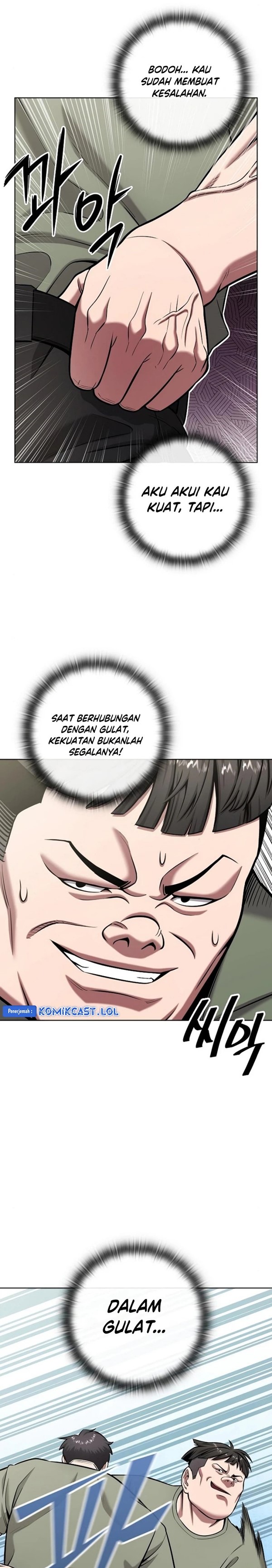 Read The Dark Mage’s Return to Enlistment Bahasa Indonesia ID Manga Online