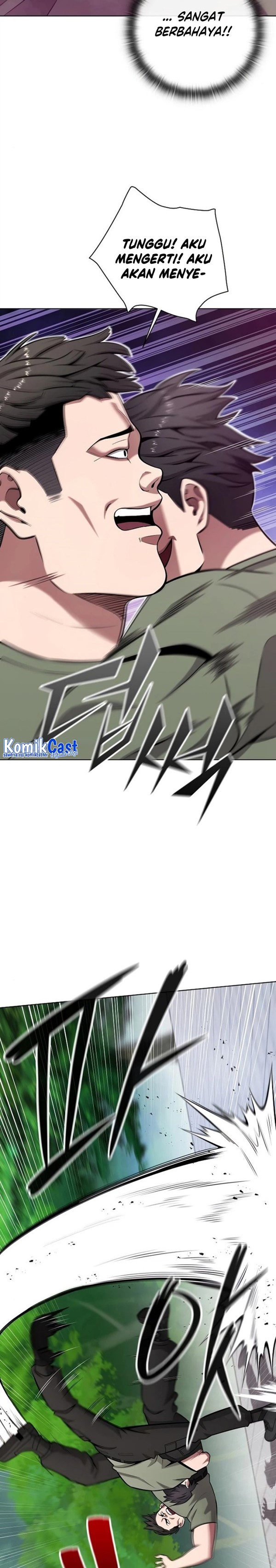 Read The Dark Mage’s Return to Enlistment Bahasa Indonesia ID Manga Online