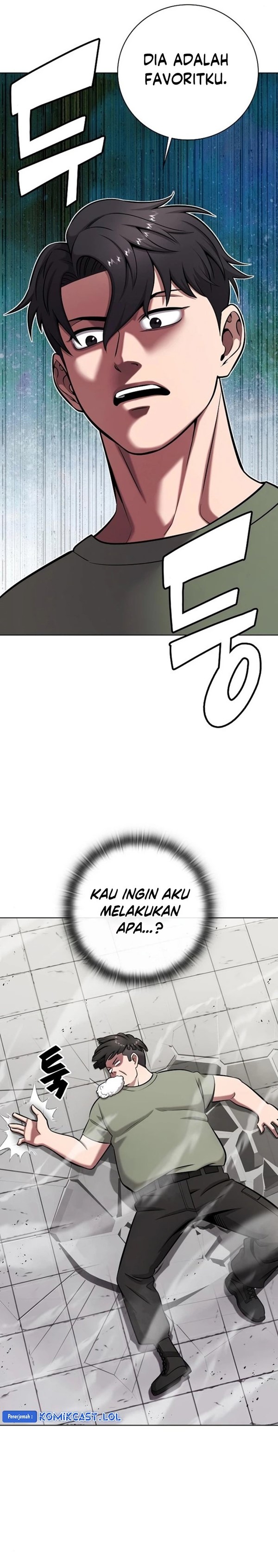 Read The Dark Mage’s Return to Enlistment Bahasa Indonesia ID Manga Online