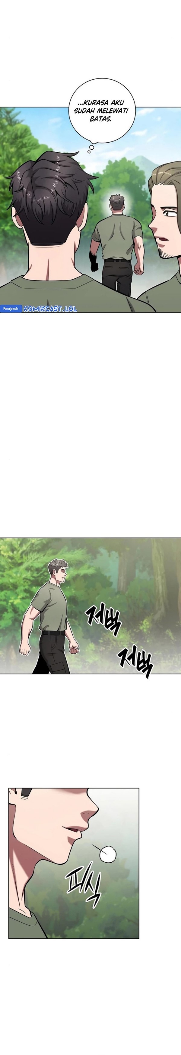 Read The Dark Mage’s Return to Enlistment Bahasa Indonesia ID Manga Online