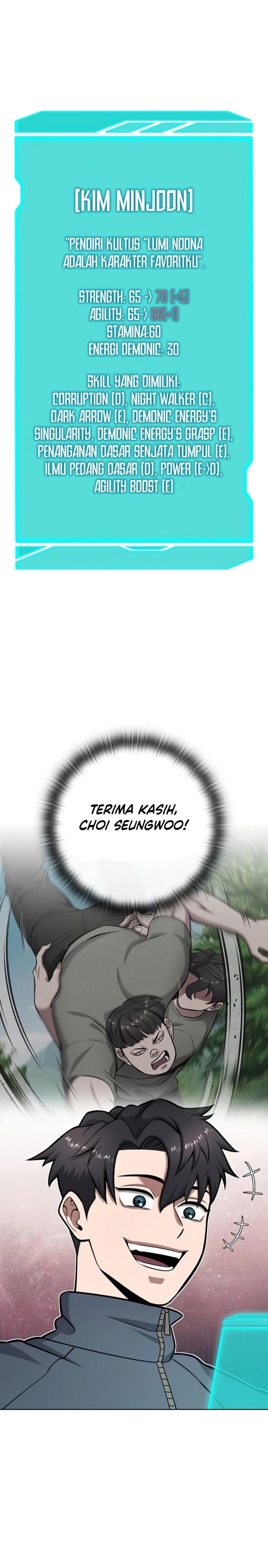 Read The Dark Mage’s Return to Enlistment Bahasa Indonesia ID Manga Online