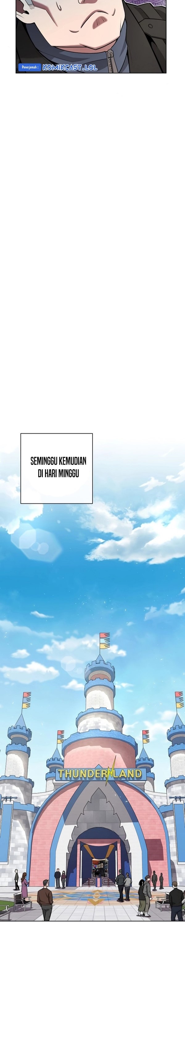 Read The Dark Mage’s Return to Enlistment Bahasa Indonesia ID Manga Online