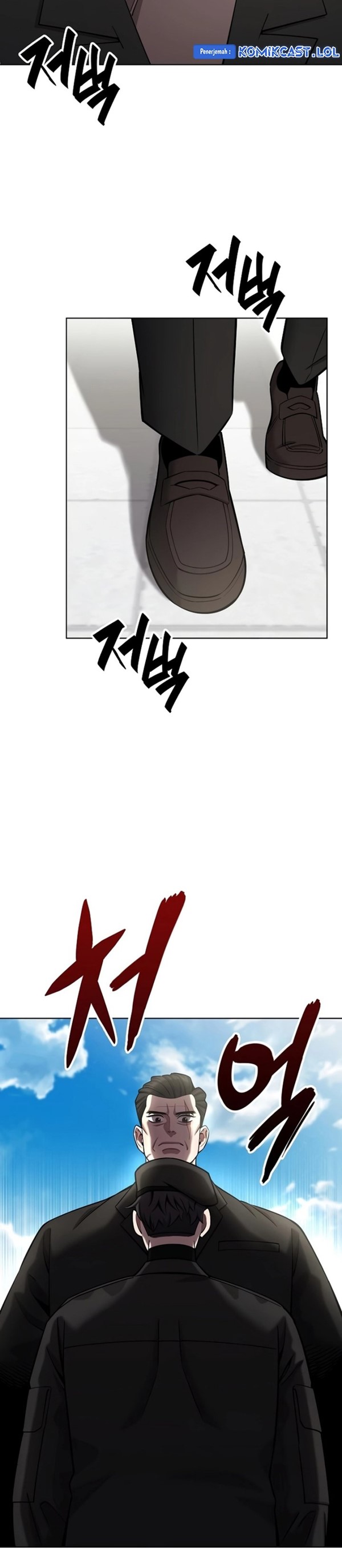 Read The Dark Mage’s Return to Enlistment Bahasa Indonesia ID Manga Online