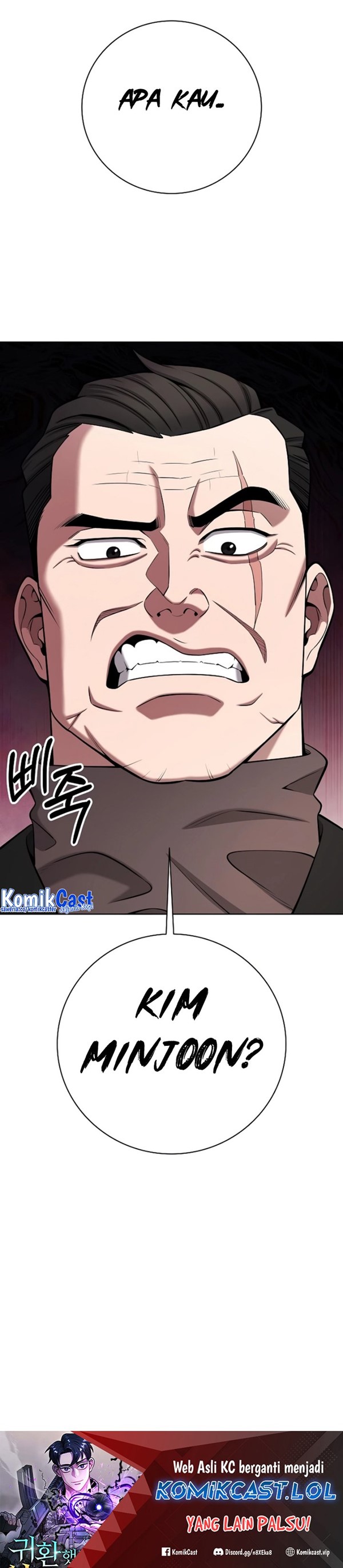 Read The Dark Mage’s Return to Enlistment Bahasa Indonesia ID Manga Online
