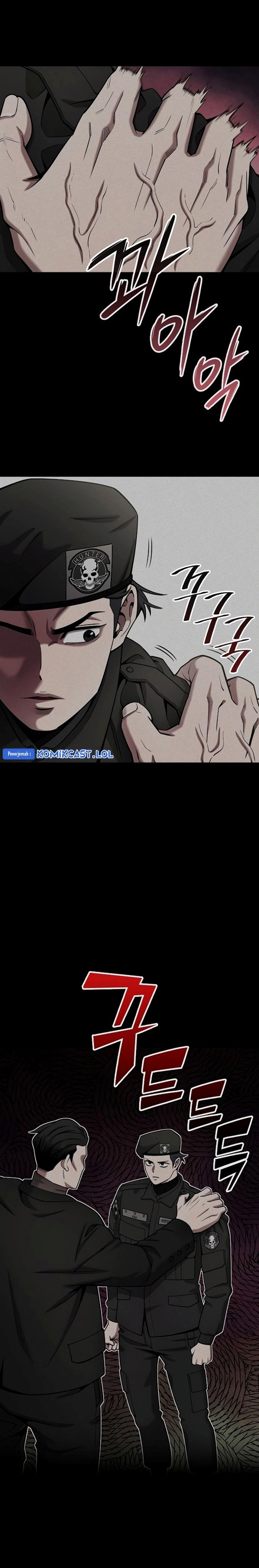 Read The Dark Mage’s Return to Enlistment Bahasa Indonesia ID Manga Online